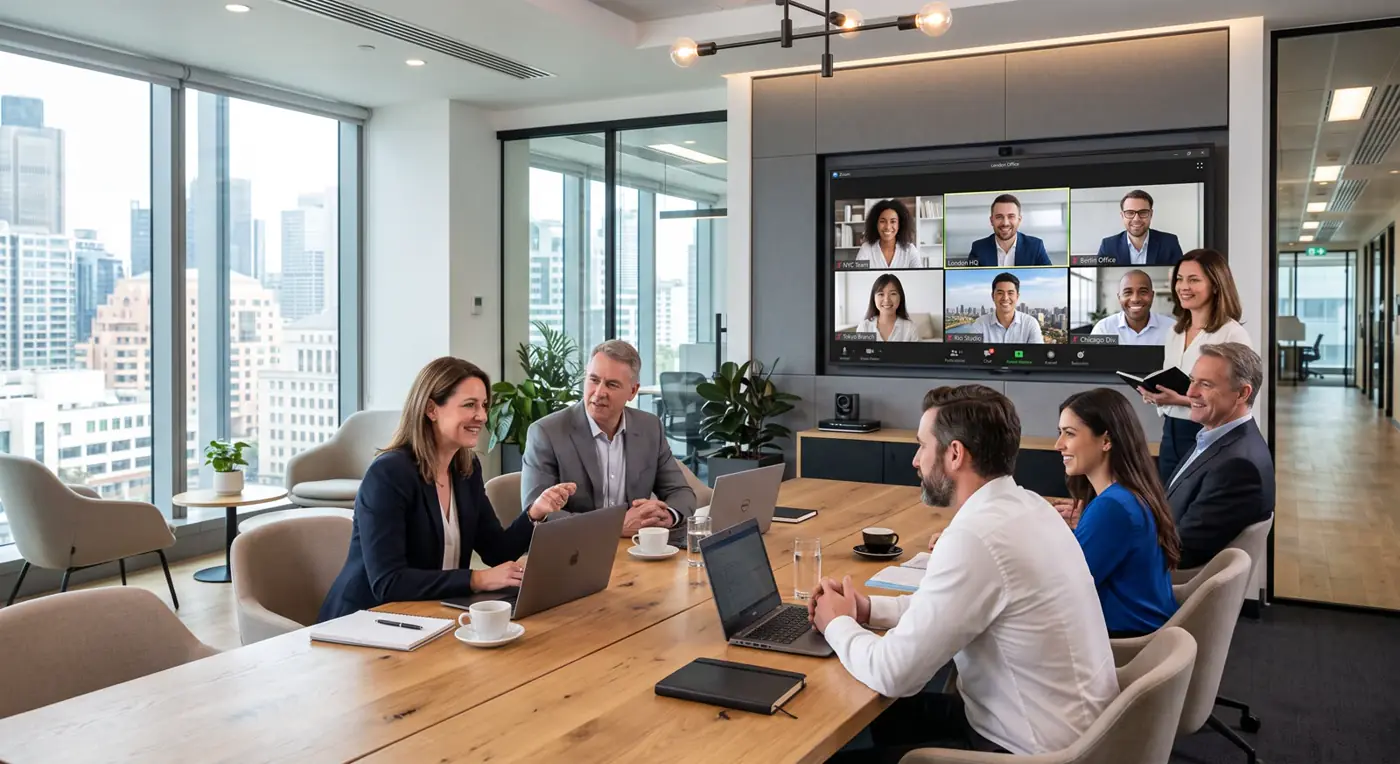 Aula de idiomas para empresas